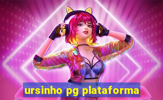 ursinho pg plataforma